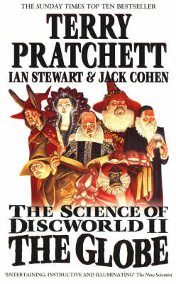 Book cover for Science of Discworld II: