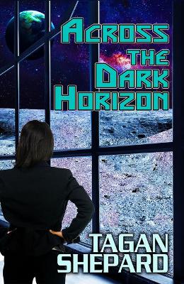 Book cover for Across the Dark Horizon