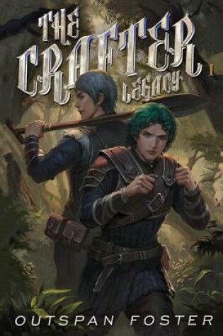 Cover of The Crafter (Book 1)