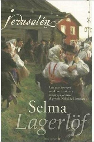 Cover of Jerusalen