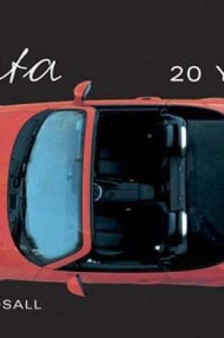 Cover of Miata 20 Years