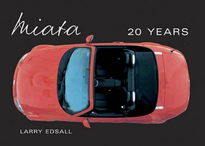 Cover of Miata 20 Years