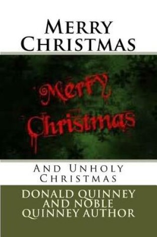 Cover of Merry Christmas