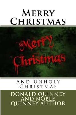 Book cover for Merry Christmas