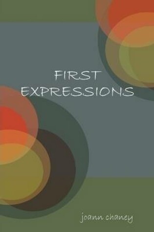 Cover of First Expressions