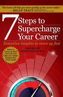 Book cover for 7 Steps to Supercharge Your Career