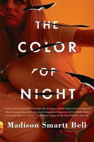 Cover of The Color of Night