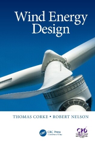 Cover of Wind Energy Design