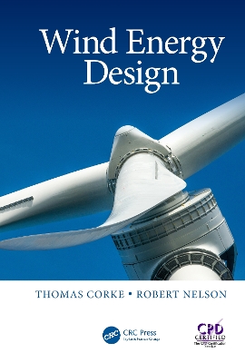 Book cover for Wind Energy Design