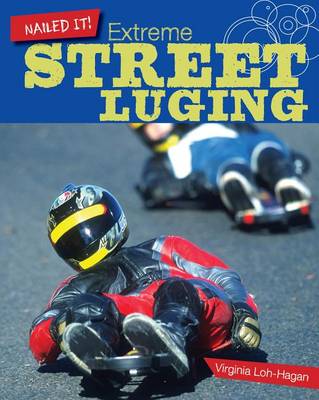 Book cover for Extreme Street Luging