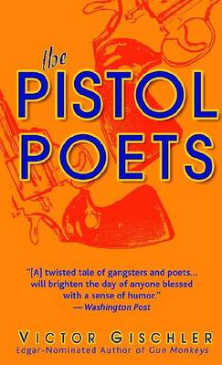 Book cover for The Pistol Poets