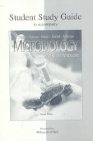 Cover of Student Study Guide to Accompany Microbiology