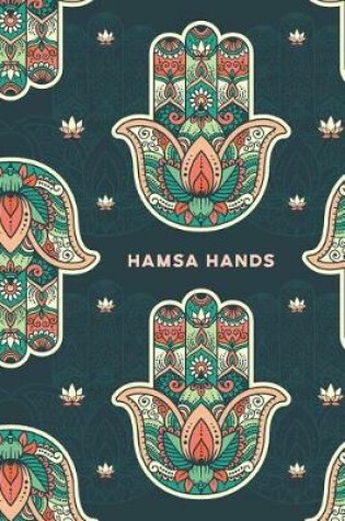 Cover of Hamsa Hands