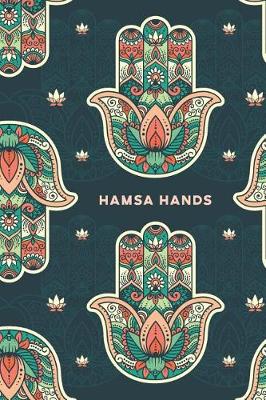 Book cover for Hamsa Hands