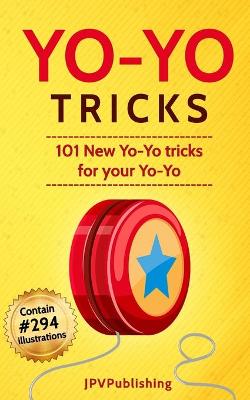 Book cover for Yo Yo Tricks