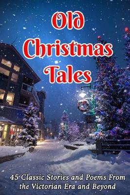 Book cover for Old Christmas Tales