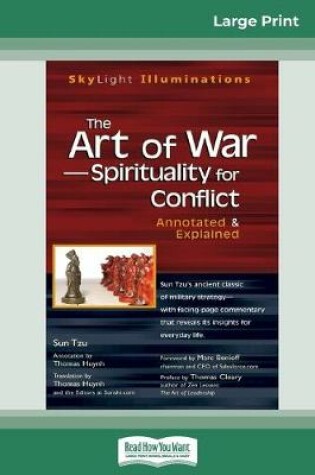 Cover of The Art of Wara "Spirituality for Conflict