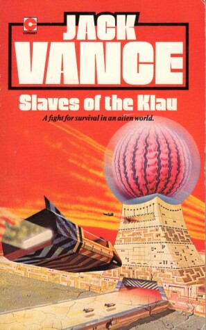 Book cover for Slaves of the Klau