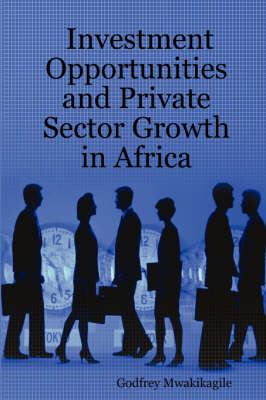 Book cover for Investment Opportunities and Private Sector Growth in Africa