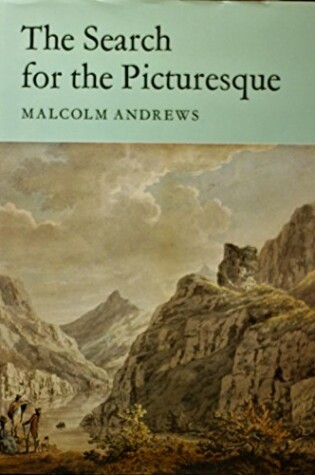 Cover of The Search for the Picturesque