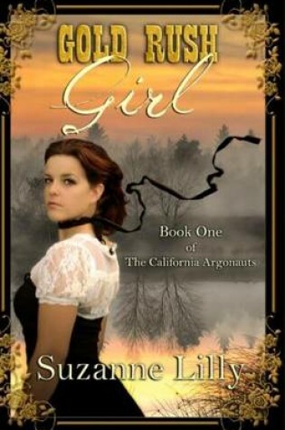 Cover of Gold Rush Girl