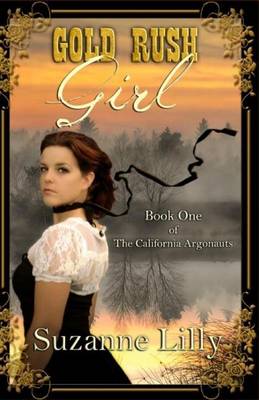 Cover of Gold Rush Girl