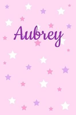 Book cover for Aubrey