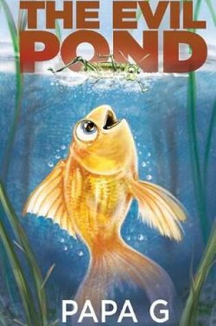 Cover of The Evil Pond