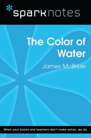 Cover of The Color of Water (Sparknotes Literature Guide)