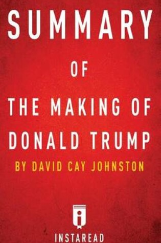 Cover of Summary of the Making of Donald Trump