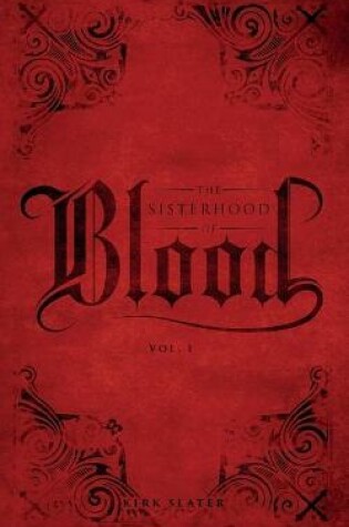 Cover of The Sisterhood of Blood