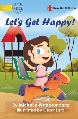 Cover of Let's Get Happy