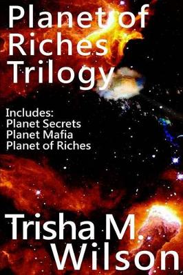 Book cover for Planet of Riches Trilogy