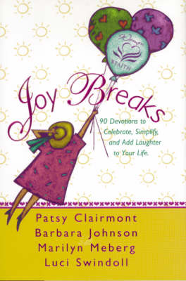 Book cover for Joy Breaks