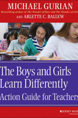 Cover of The Boys and Girls Learn Differently Action Guide for Teachers