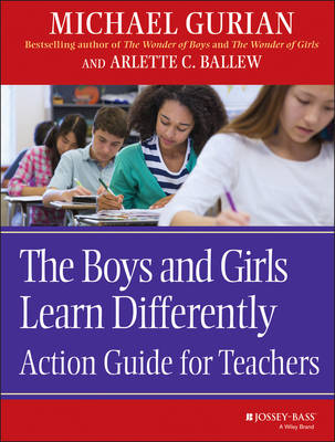 Book cover for The Boys and Girls Learn Differently Action Guide for Teachers