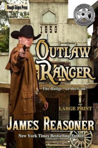 Cover of Outlaw Ranger