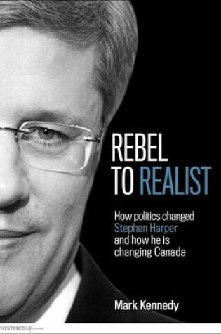 Cover of Rebel to Realist