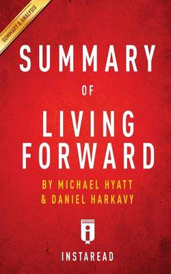 Book cover for Summary of Living Forward