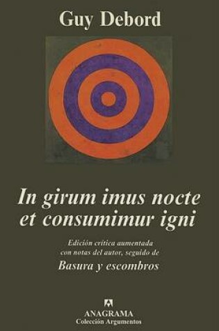 Cover of In Girun Imus Nocte Et Consumimur Igni