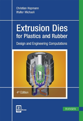 Book cover for Extrusion Dies for Plastics and Rubber