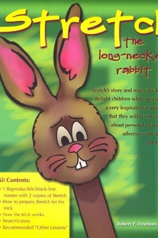Cover of Stretch the Long Neck Rabbit