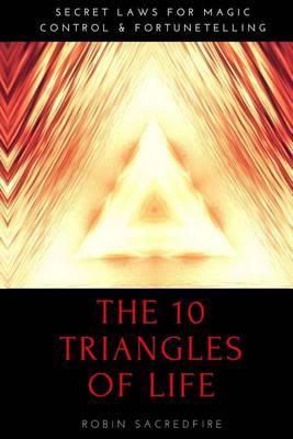 Cover of The 10 Triangles of Life