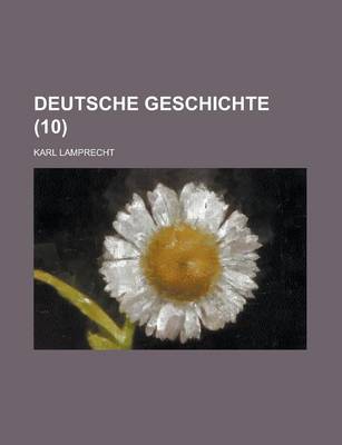 Book cover for Deutsche Geschichte (10)