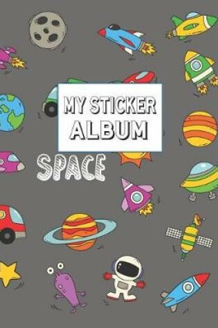 Cover of My Sticker Album