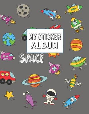 Book cover for My Sticker Album