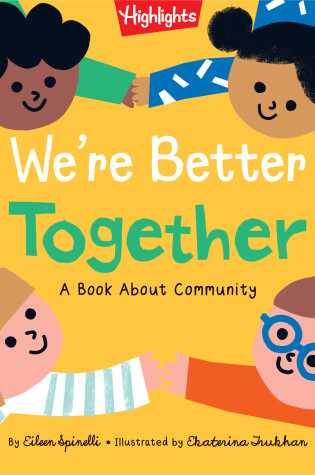 Cover of We're Better Together