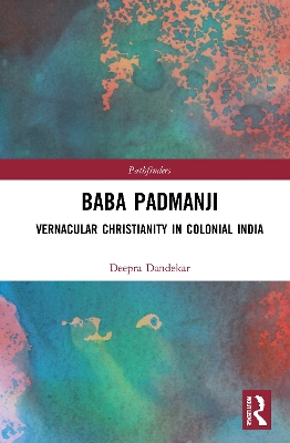 Book cover for Baba Padmanji