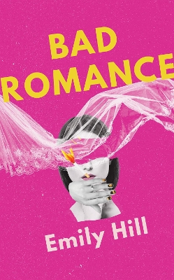 Book cover for Bad Romance