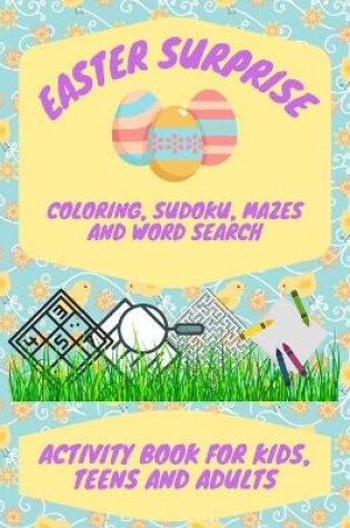 Cover of Easter Surprise